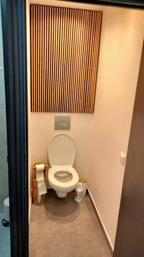 Appartement Terre Et Mer Hyères Exteriör bild